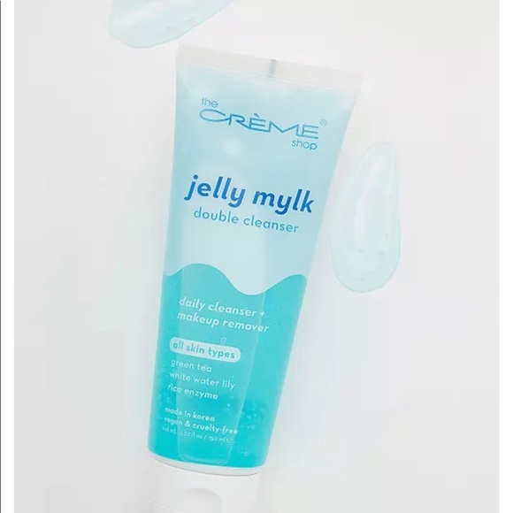 The Crème Shop
Jelly Mylk Double Cleanser - Picture 3 of 4